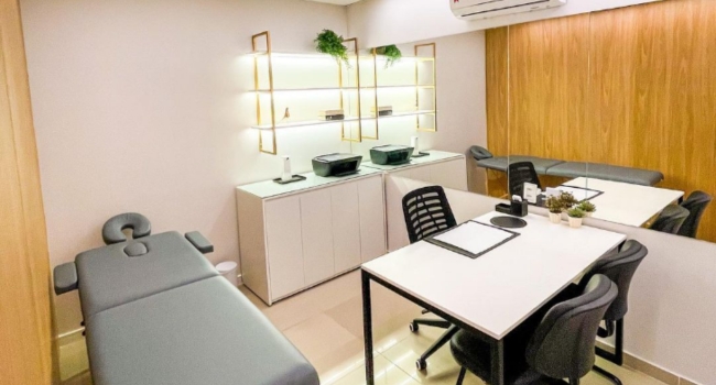 Sala de Terapia