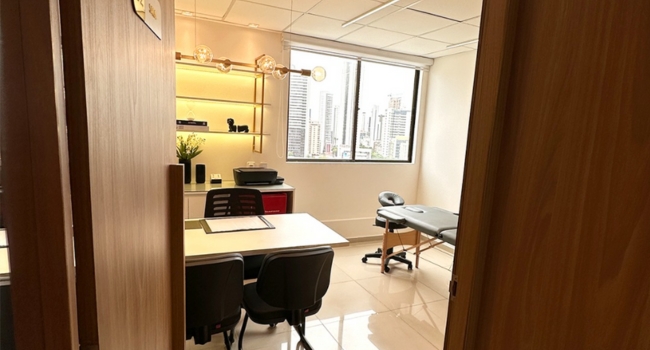 Sala de Reuniões